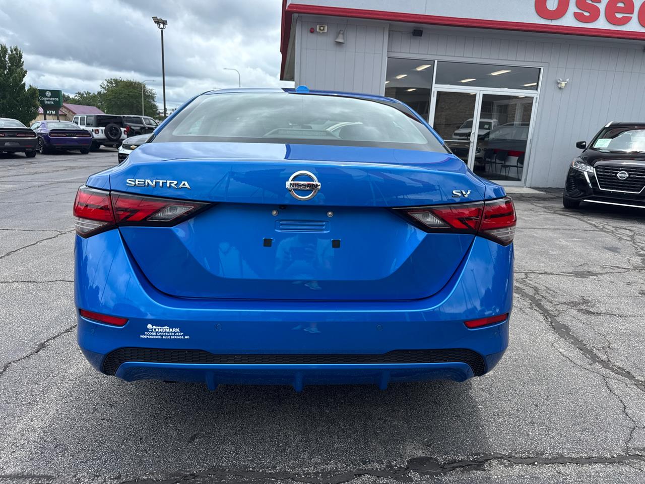 2021 Nissan Sentra