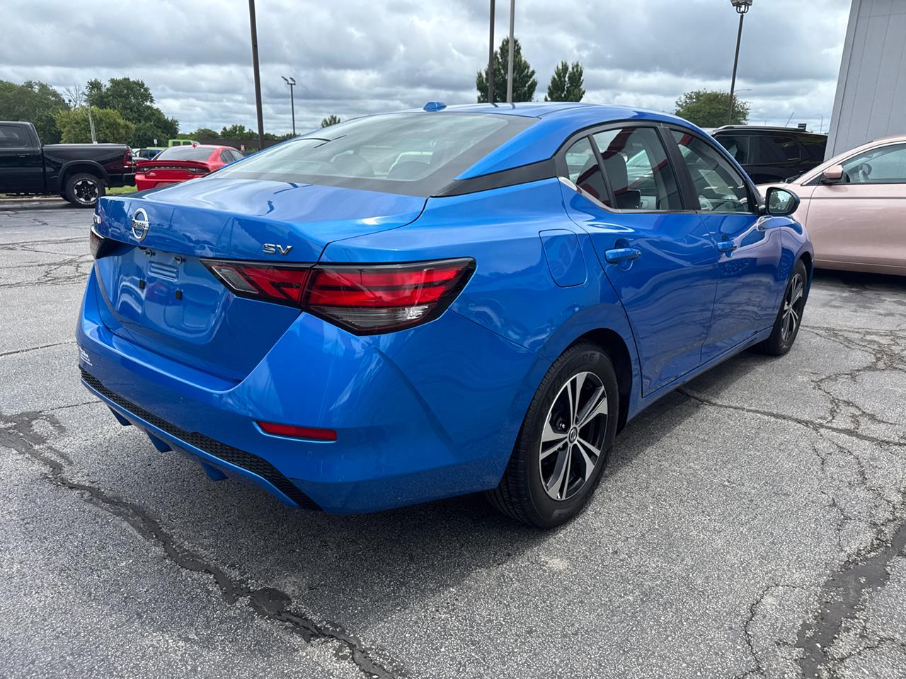 2021 Nissan Sentra