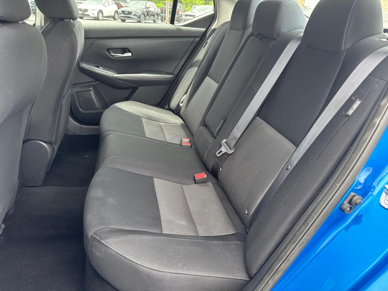 2021 Nissan Sentra