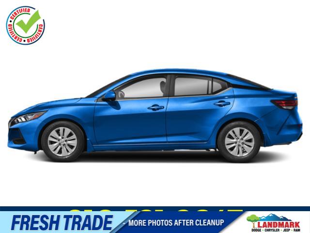 2021 Nissan Sentra