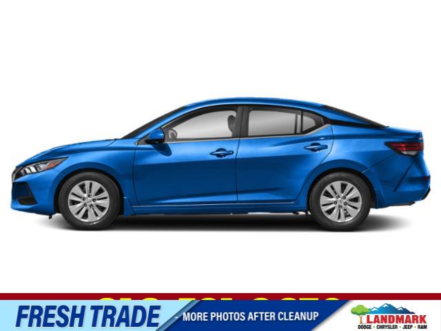 2021 Nissan Sentra