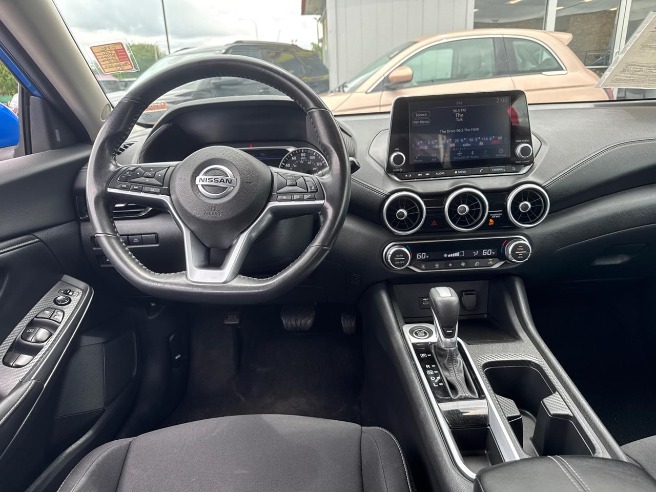 2021 Nissan Sentra