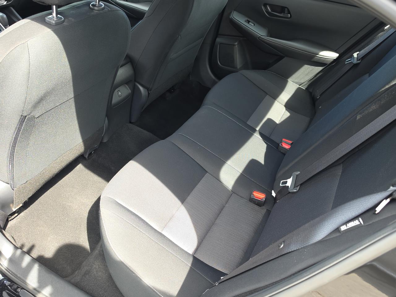 2025 Nissan Sentra