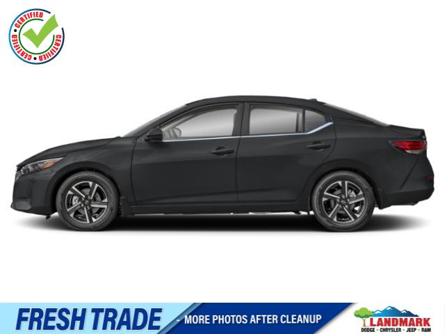 2025 Nissan Sentra