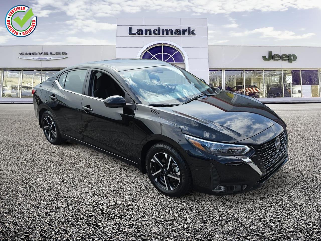 Used 2025 Nissan Sentra SV Cars