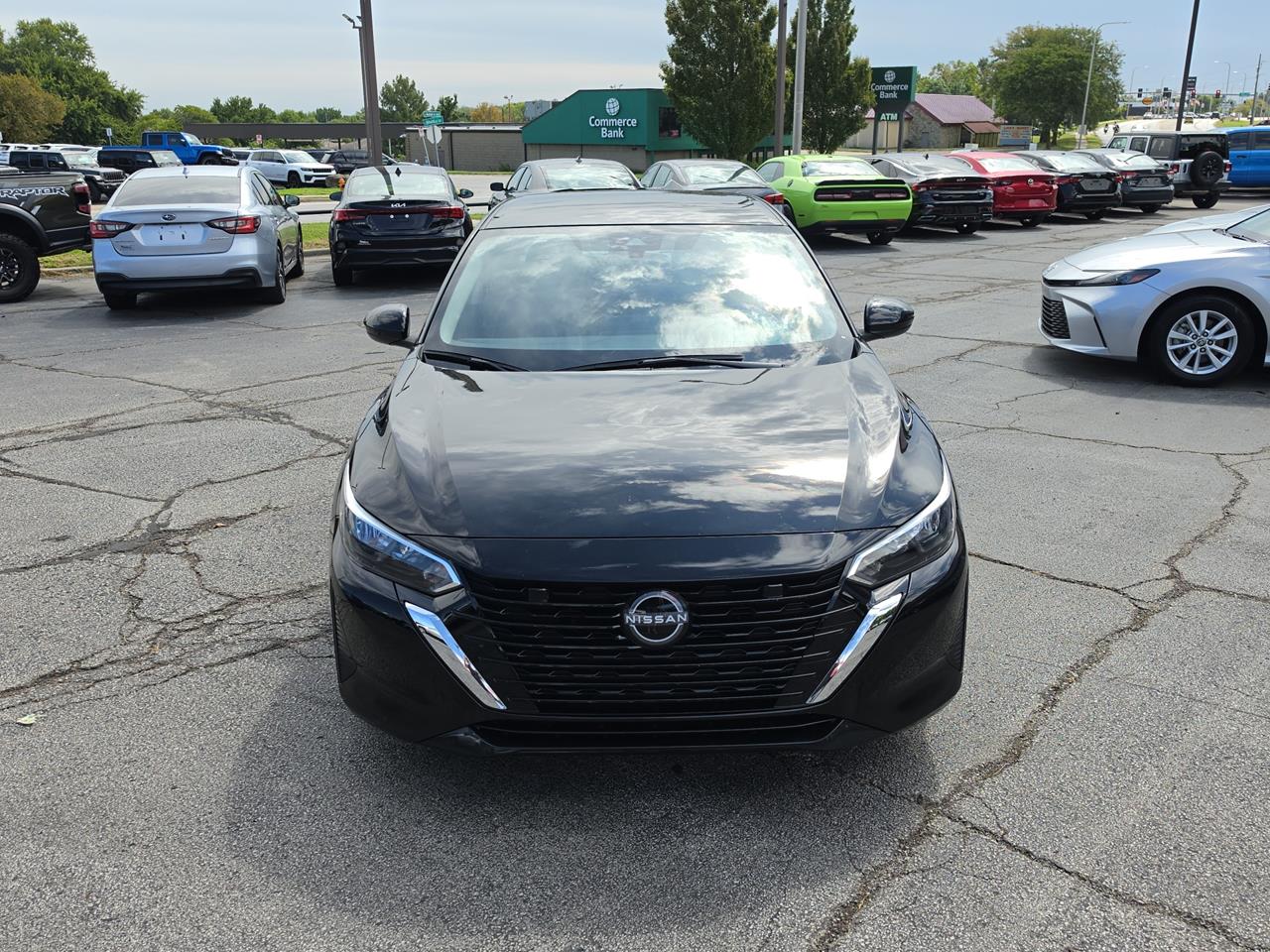 2025 Nissan Sentra