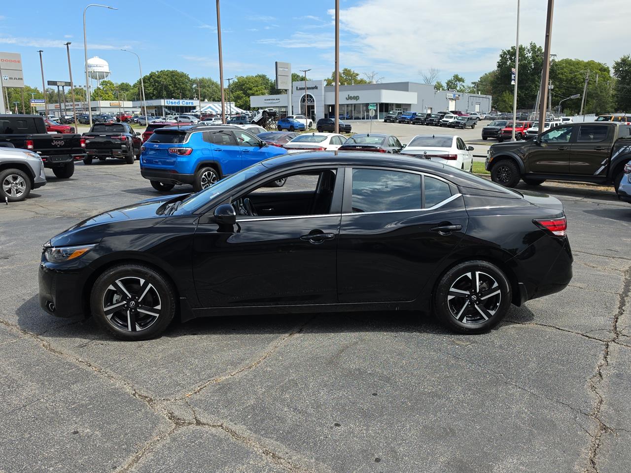 2025 Nissan Sentra
