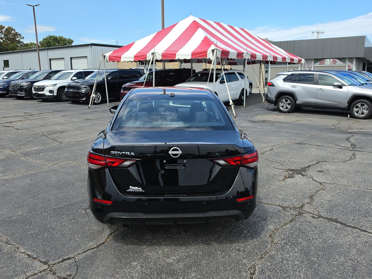 2025 Nissan Sentra