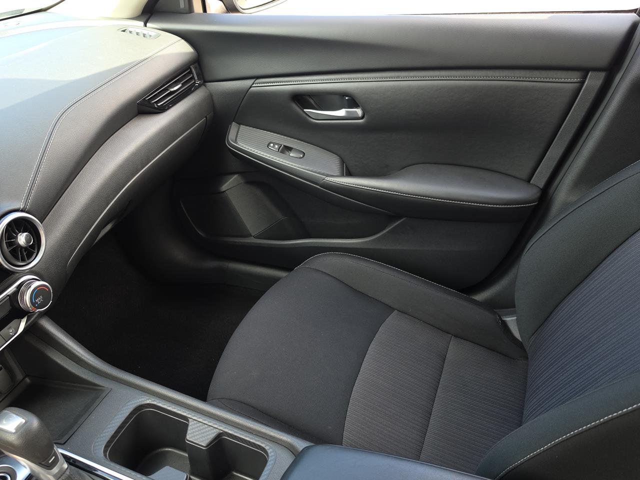 2025 Nissan Sentra