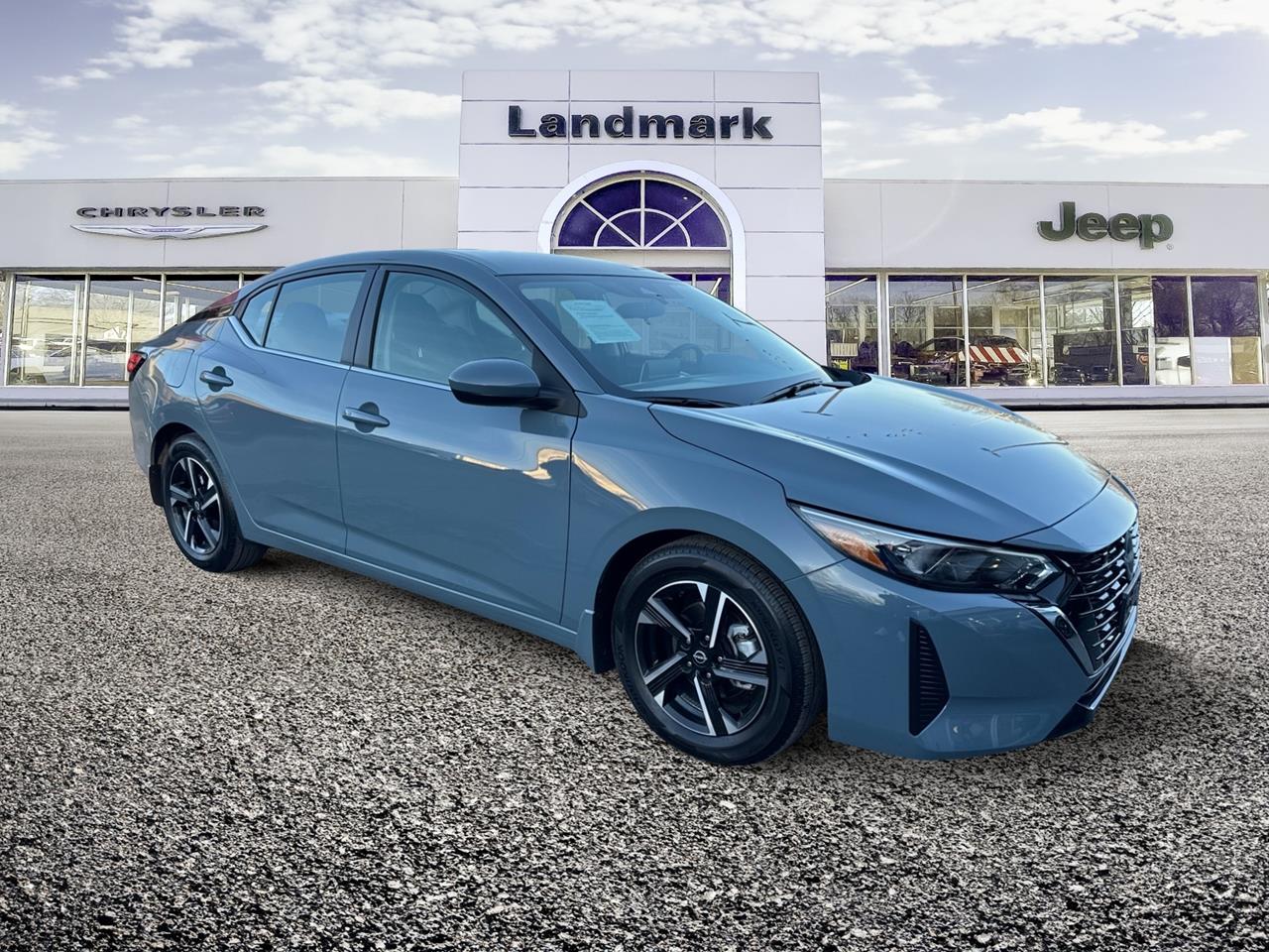 Used 2025 Nissan Sentra SV Cars