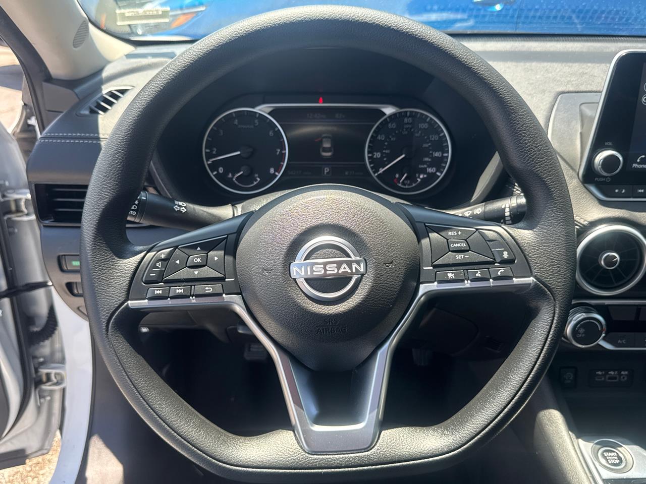 2024 Nissan Sentra