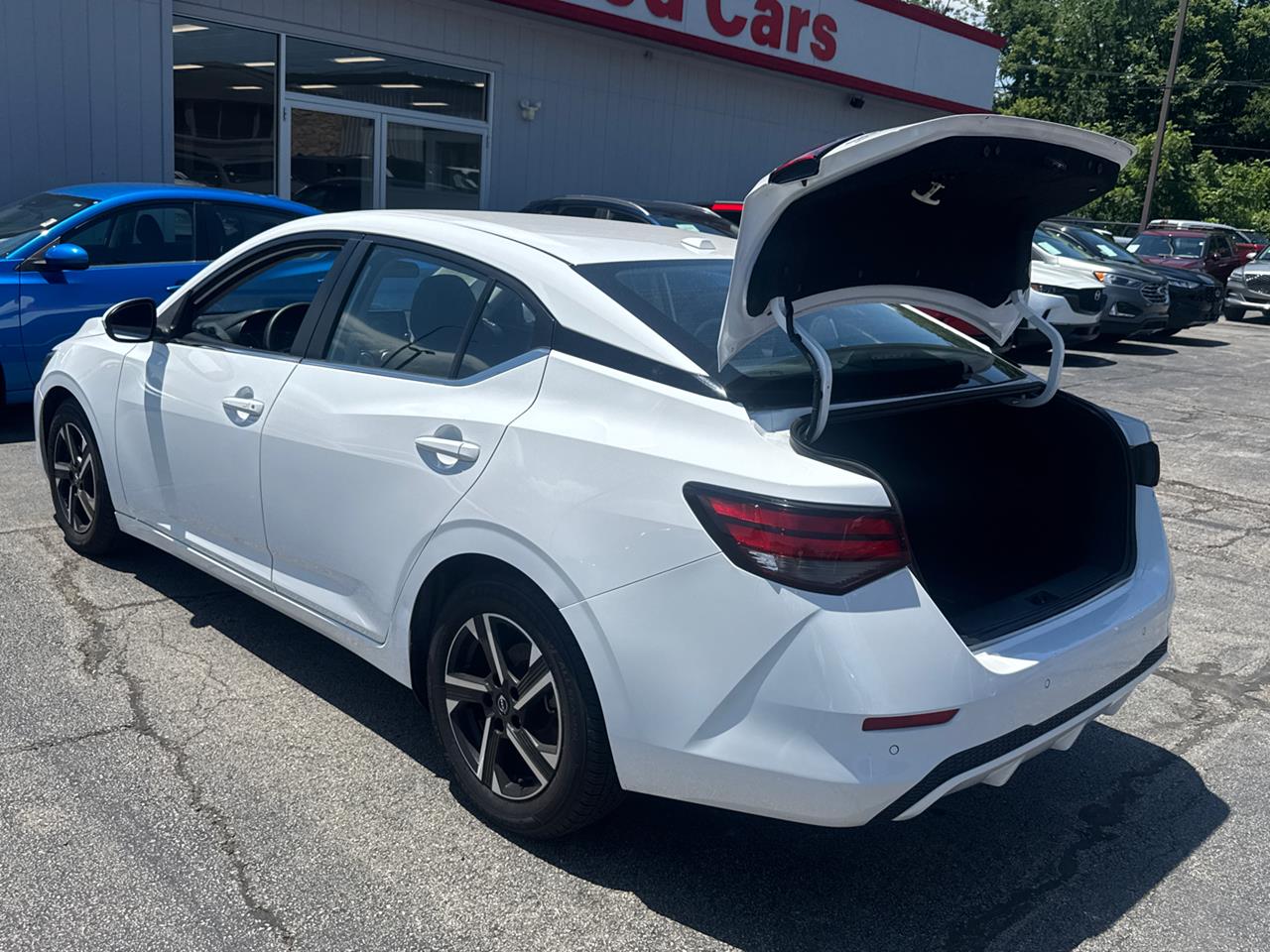 2024 Nissan Sentra