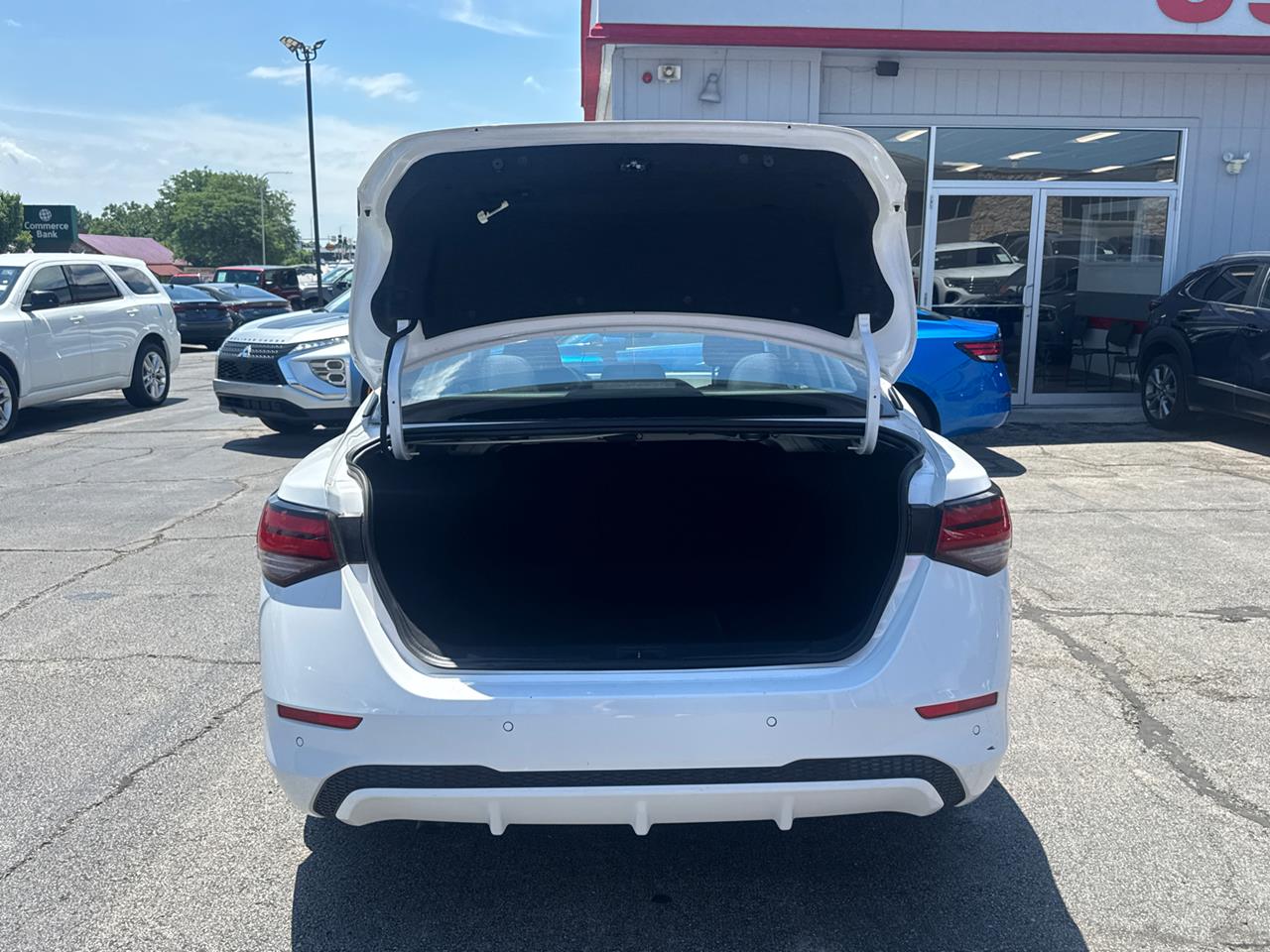 2024 Nissan Sentra