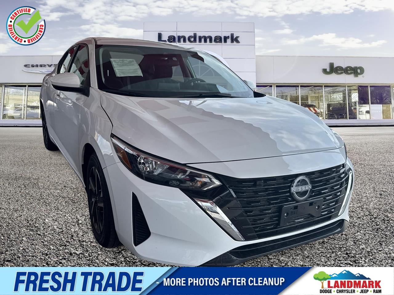 2024 Nissan Sentra