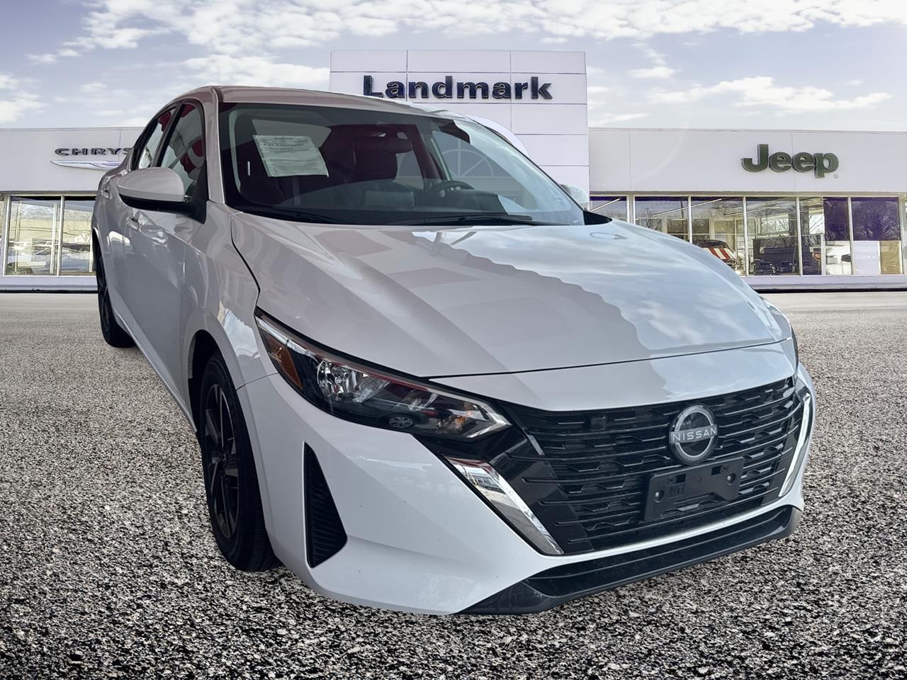 2024 Nissan Sentra