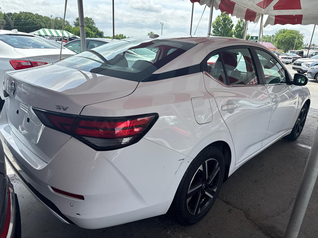 2024 Nissan Sentra