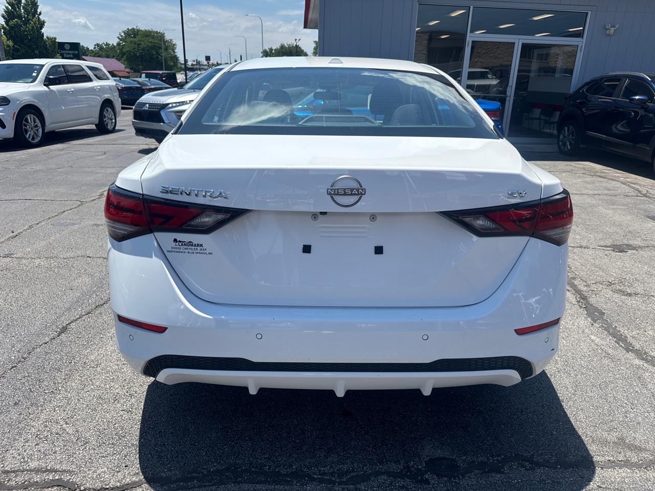 2024 Nissan Sentra