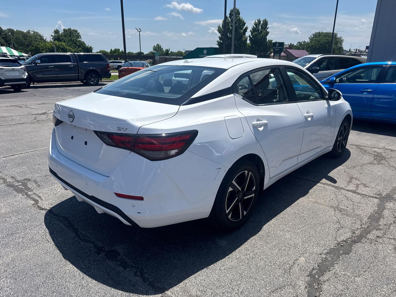 2024 Nissan Sentra
