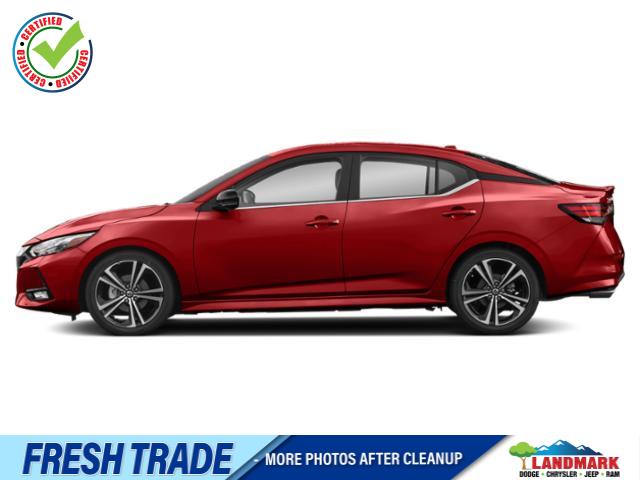 2021 Nissan Sentra