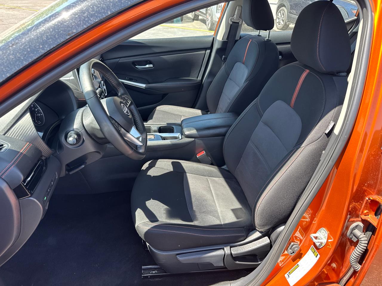 2025 Nissan Sentra