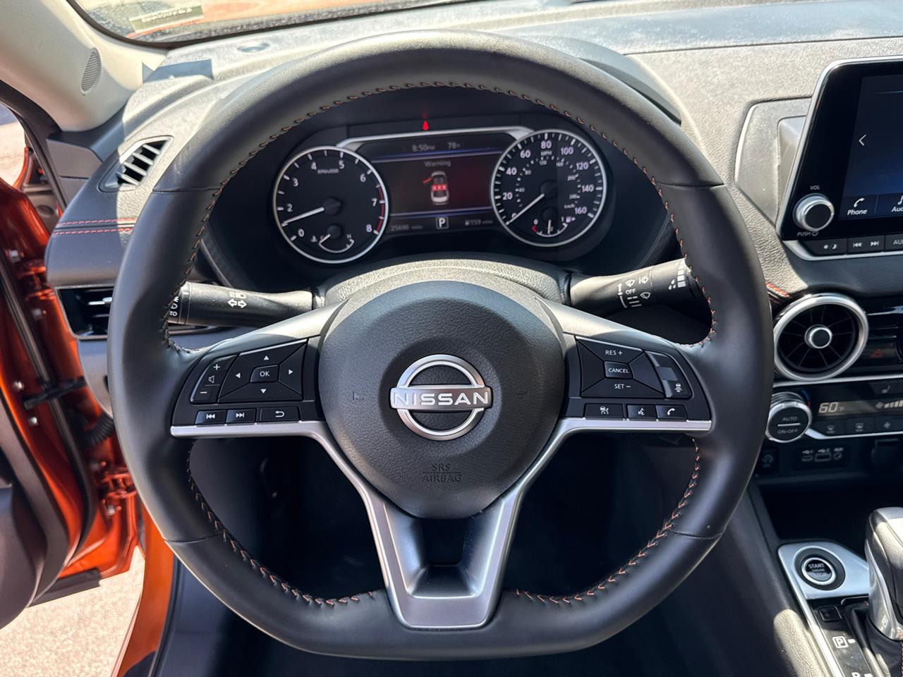 2025 Nissan Sentra