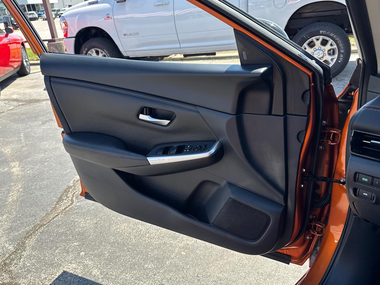 2025 Nissan Sentra