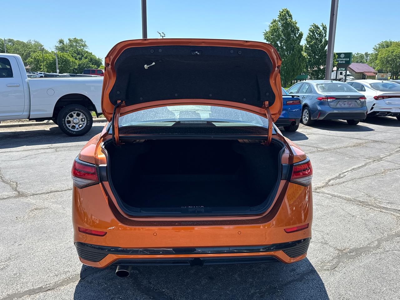 2025 Nissan Sentra