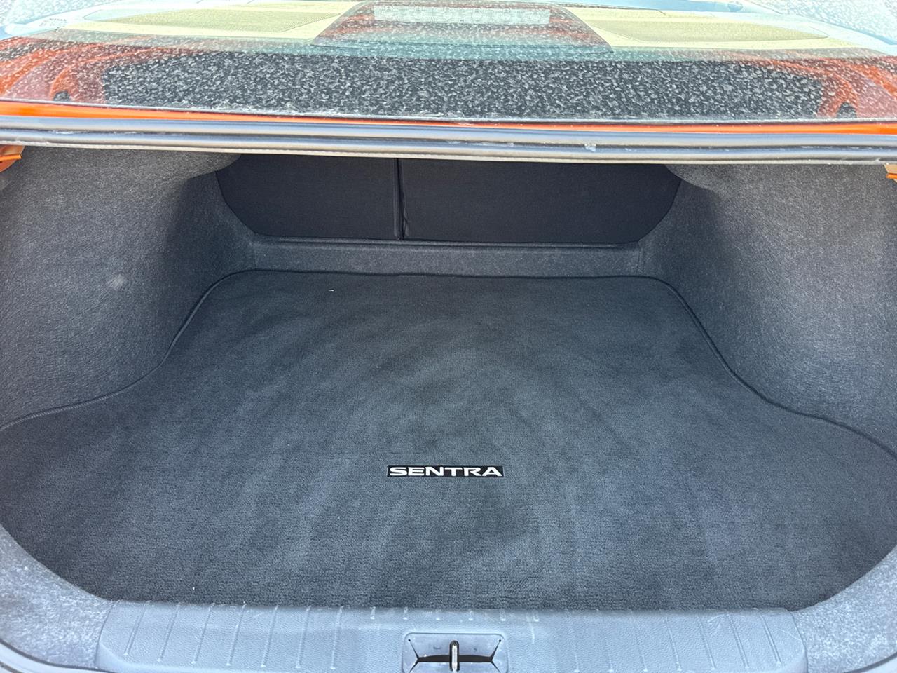 2025 Nissan Sentra