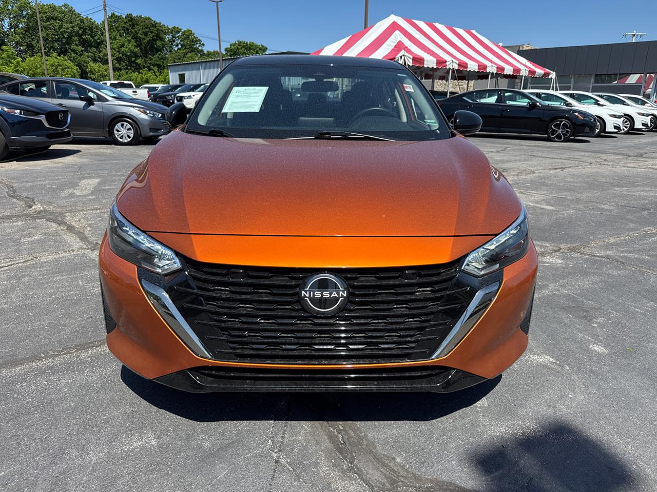 2025 Nissan Sentra