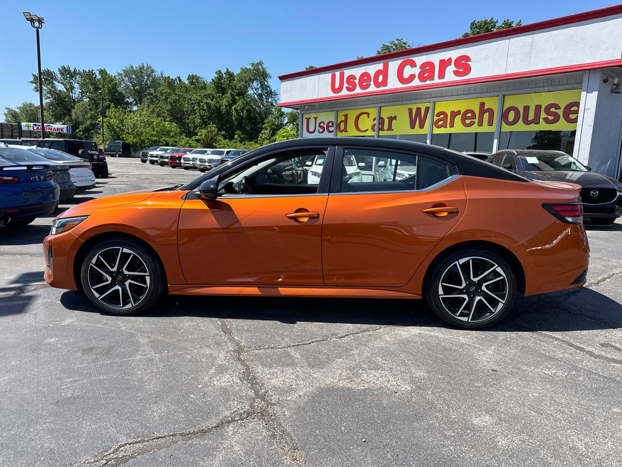 2025 Nissan Sentra