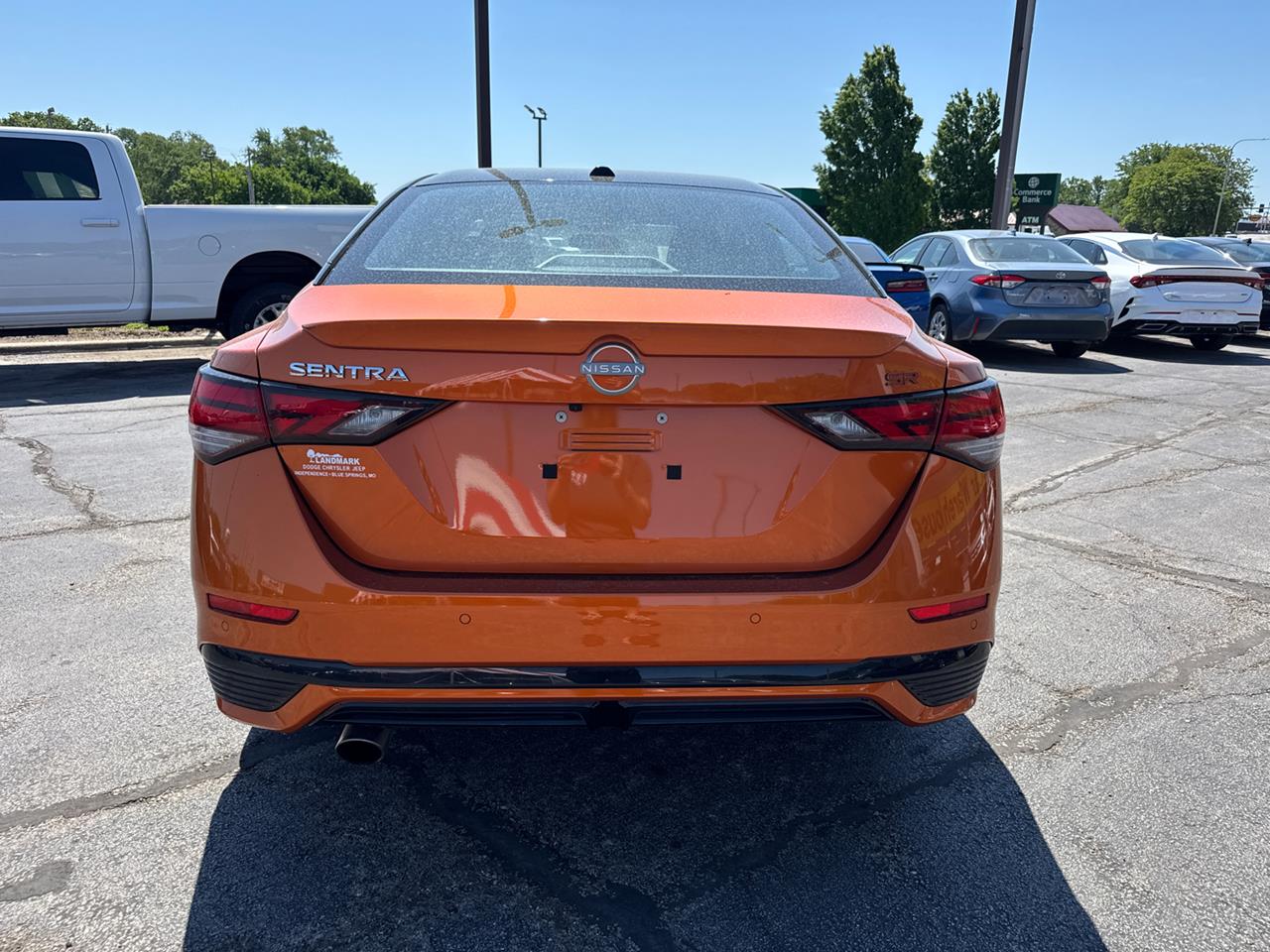 2025 Nissan Sentra