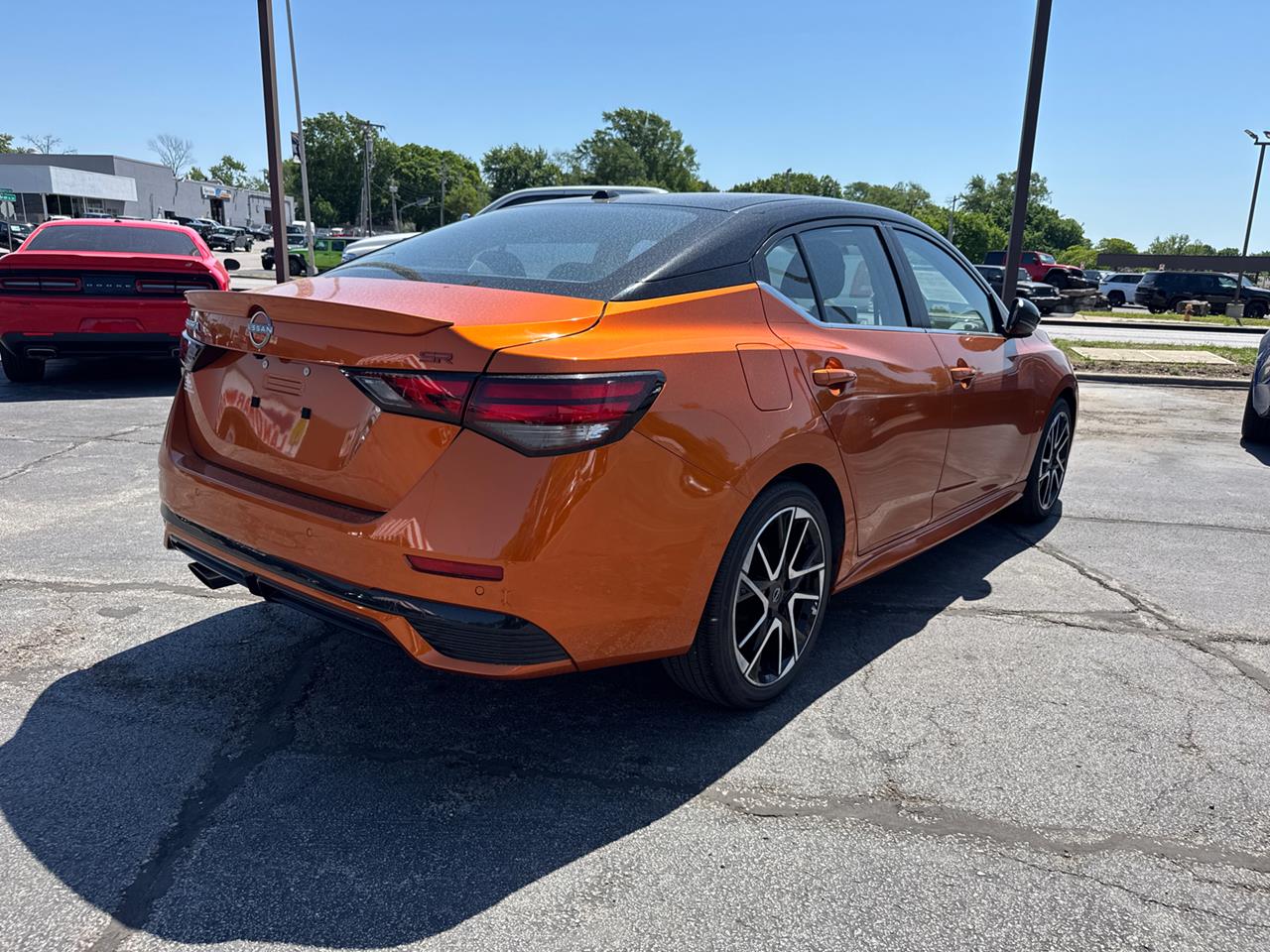 2025 Nissan Sentra