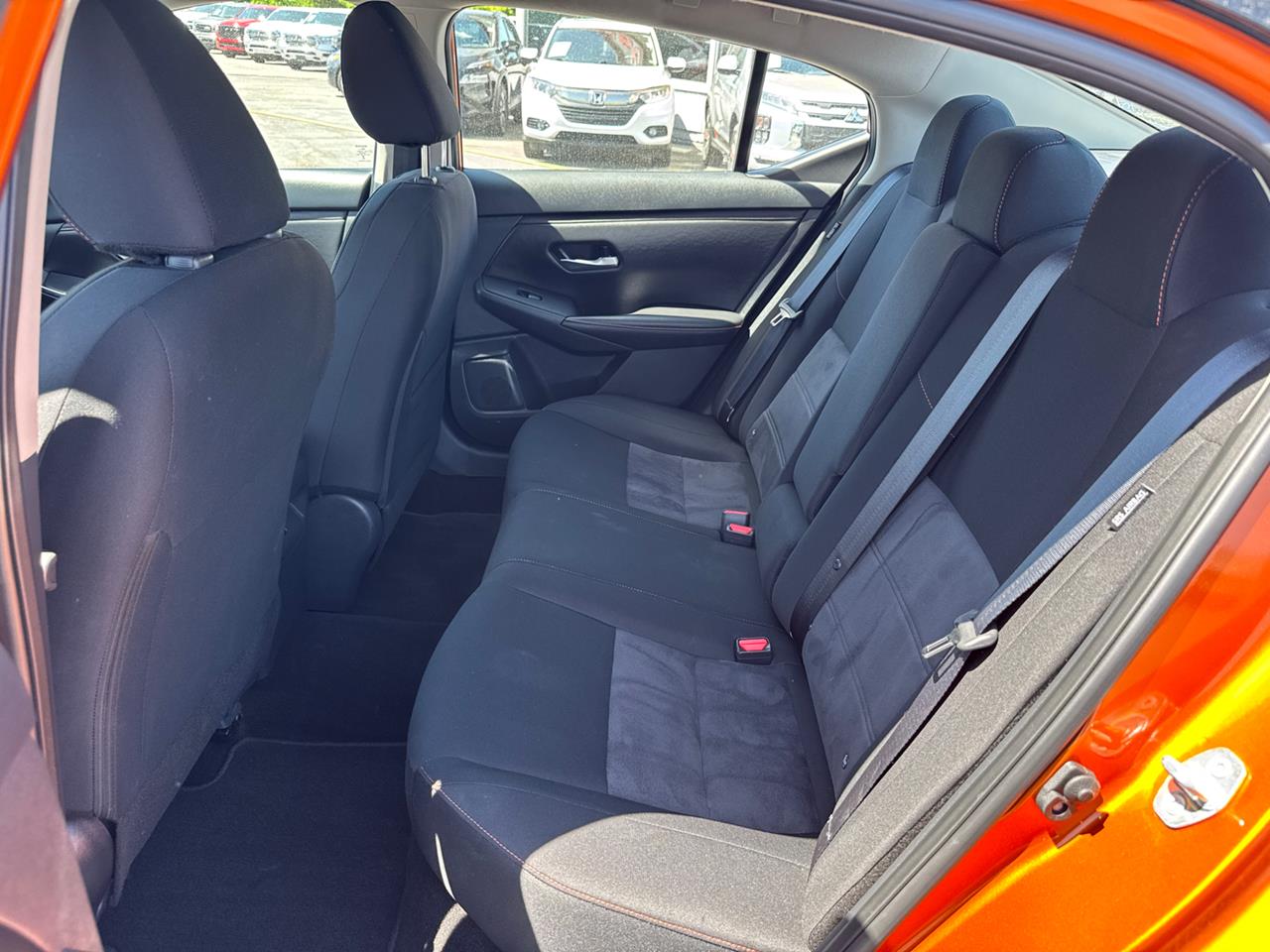 2025 Nissan Sentra