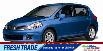 Used 2008 Nissan Versa 1.8 S Cars