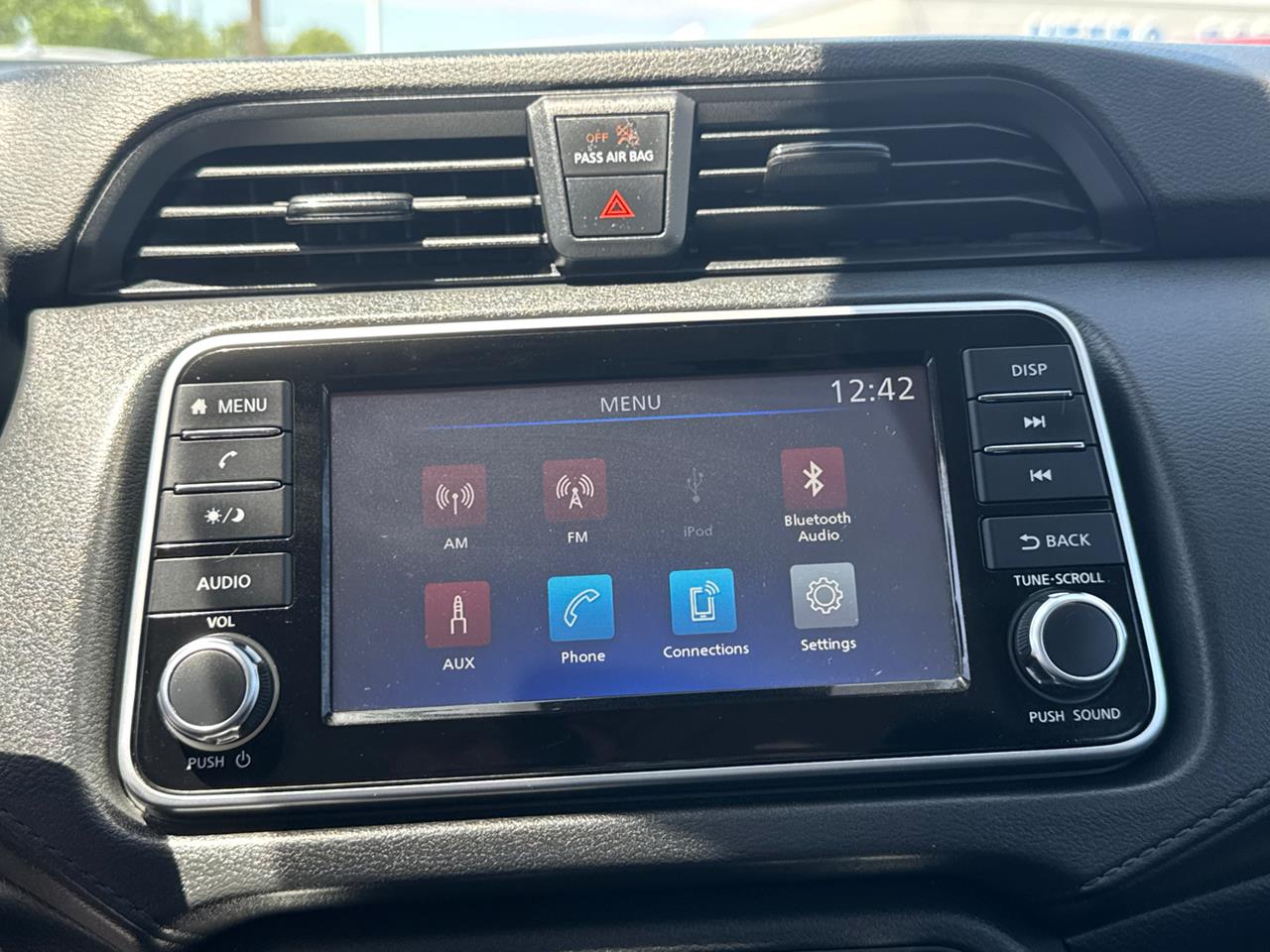 2024 Nissan Versa