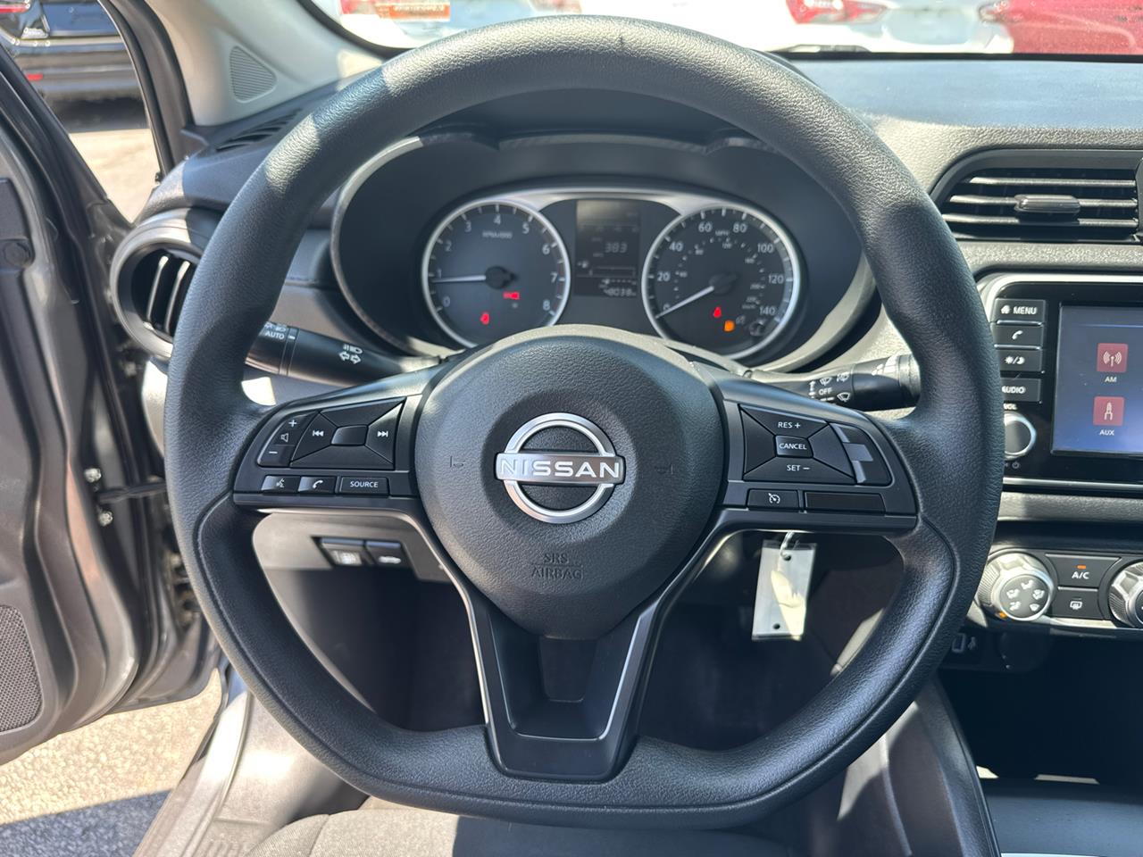 2024 Nissan Versa