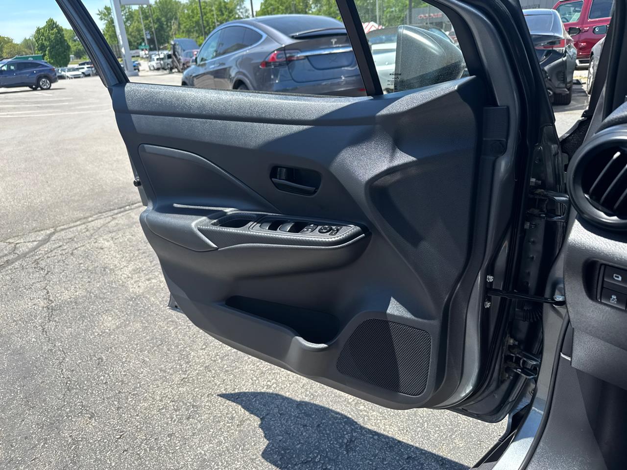 2024 Nissan Versa