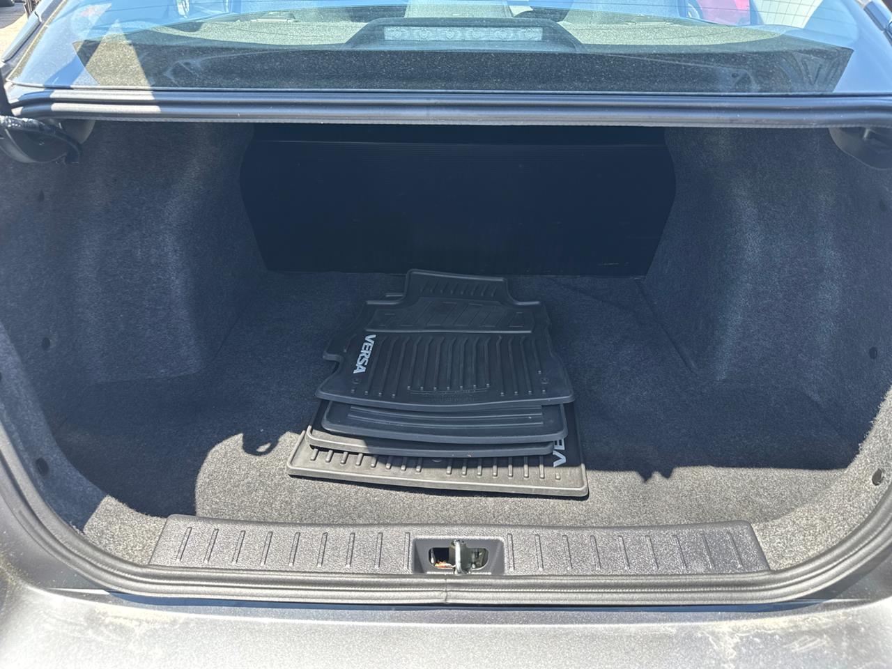 2024 Nissan Versa