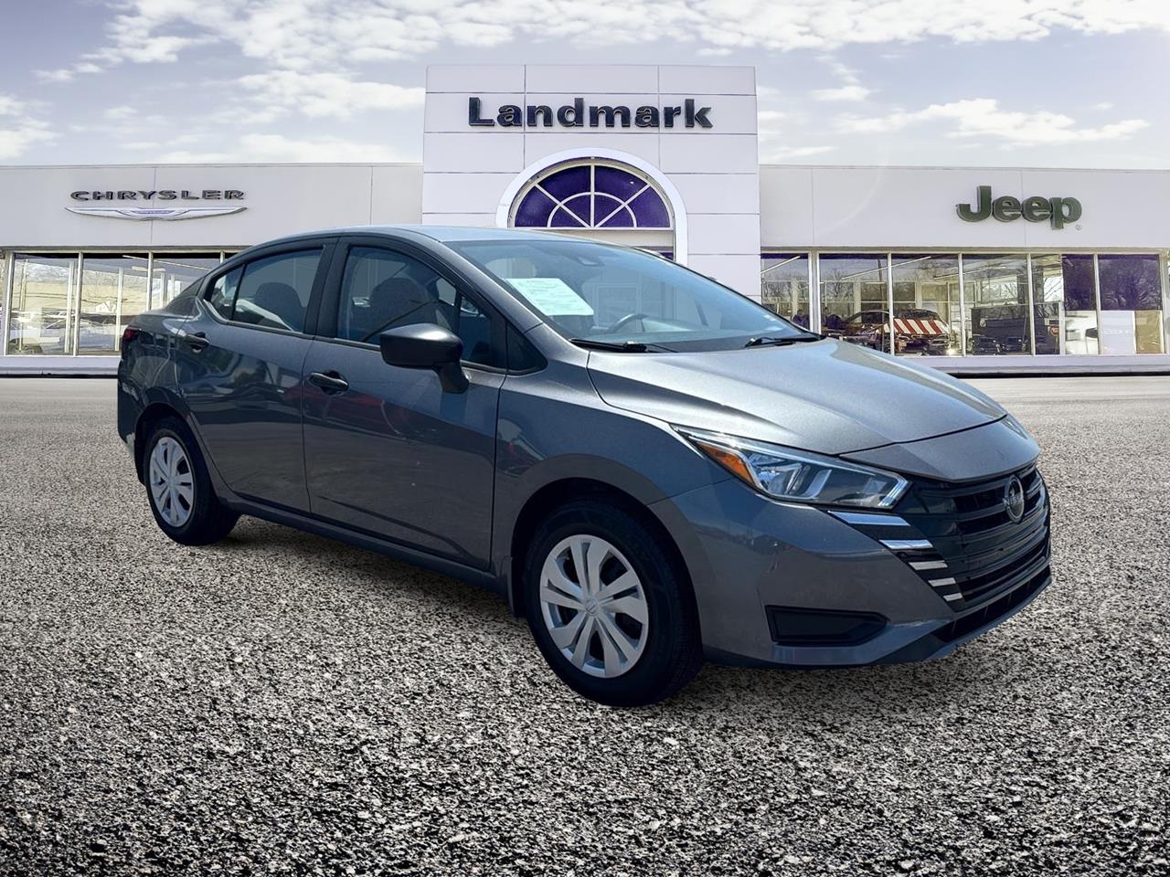 2024 Nissan Versa