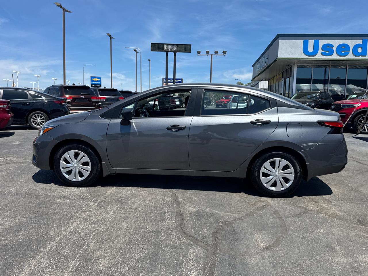 2024 Nissan Versa