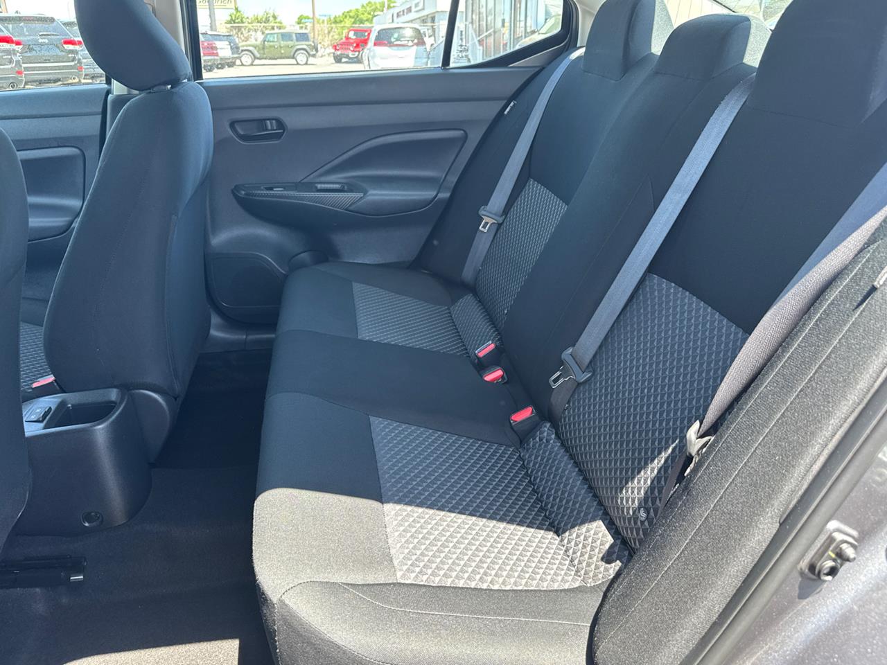 2024 Nissan Versa