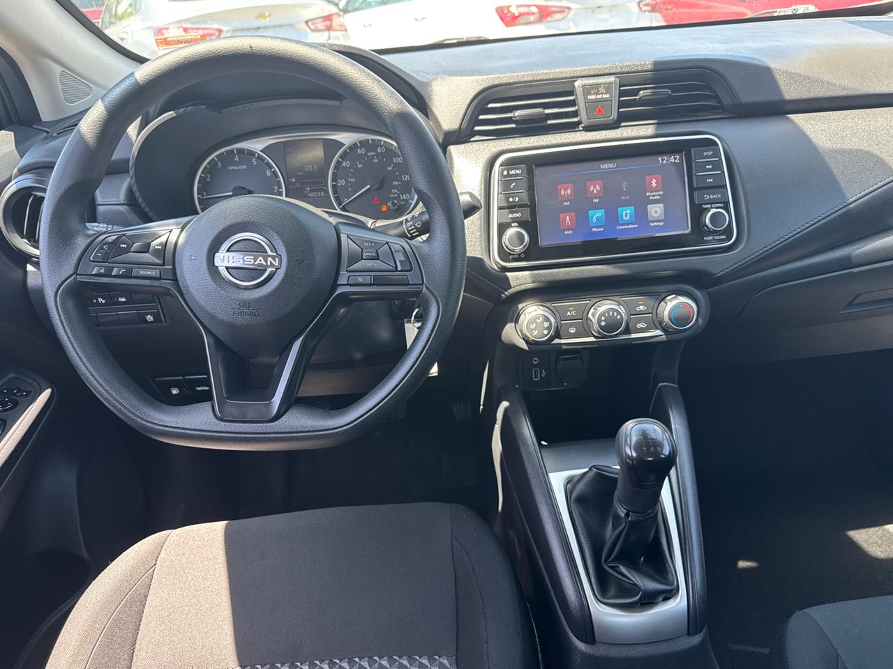 2024 Nissan Versa