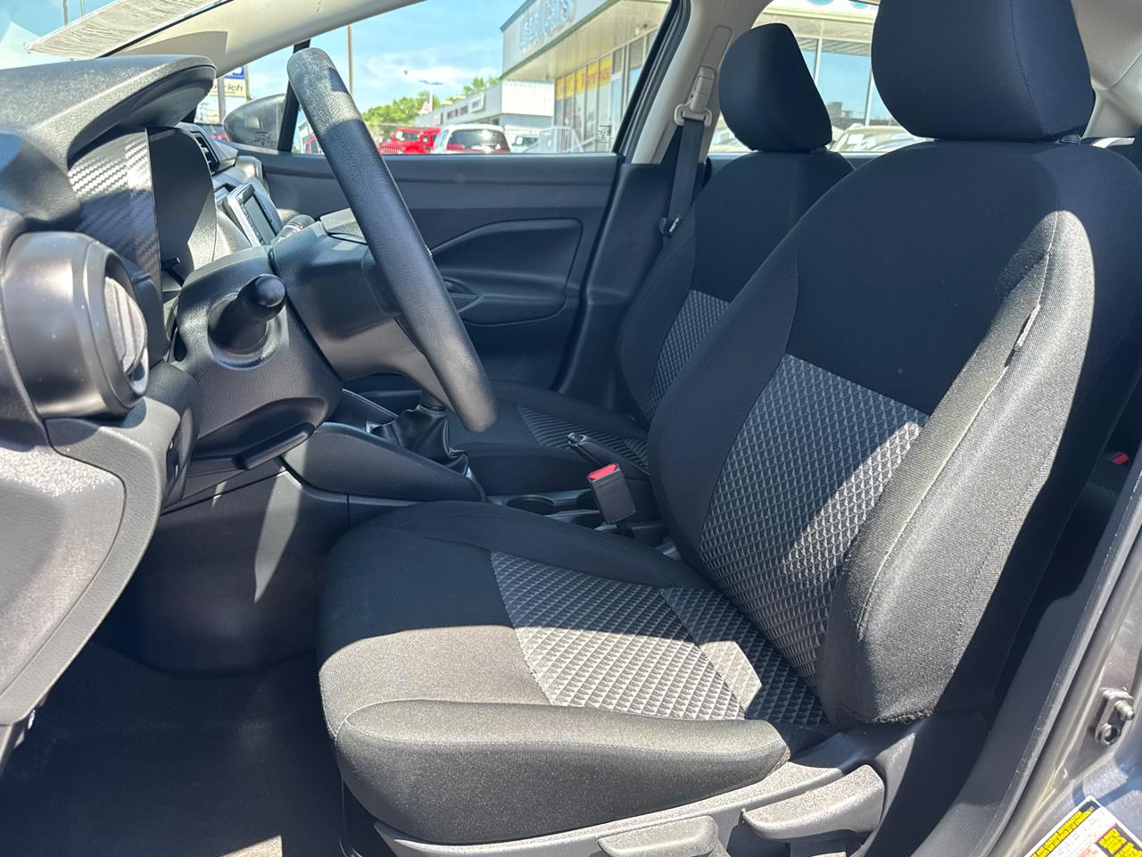 2024 Nissan Versa