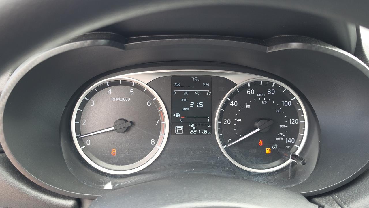 2025 Nissan Versa