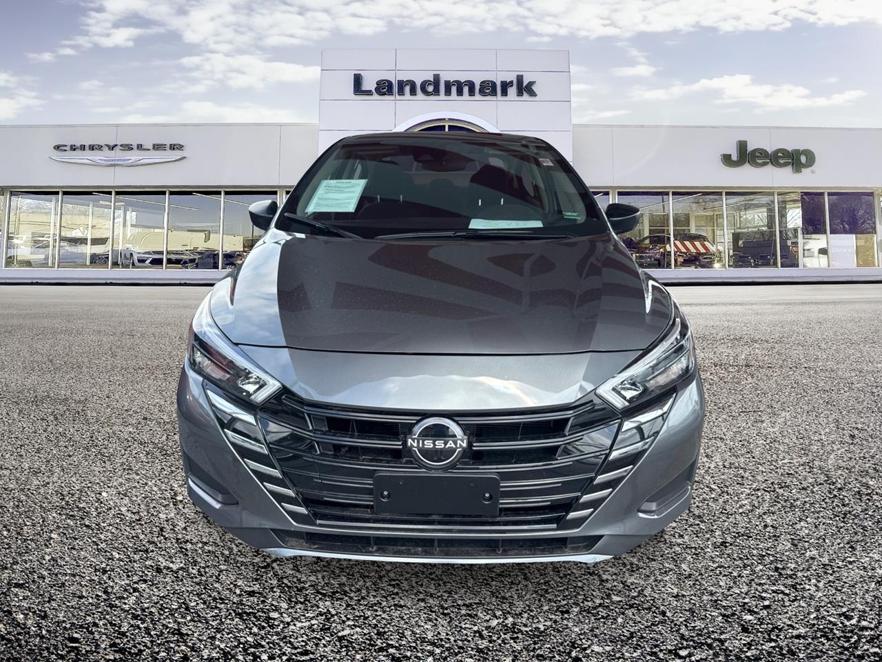 2025 Nissan Versa