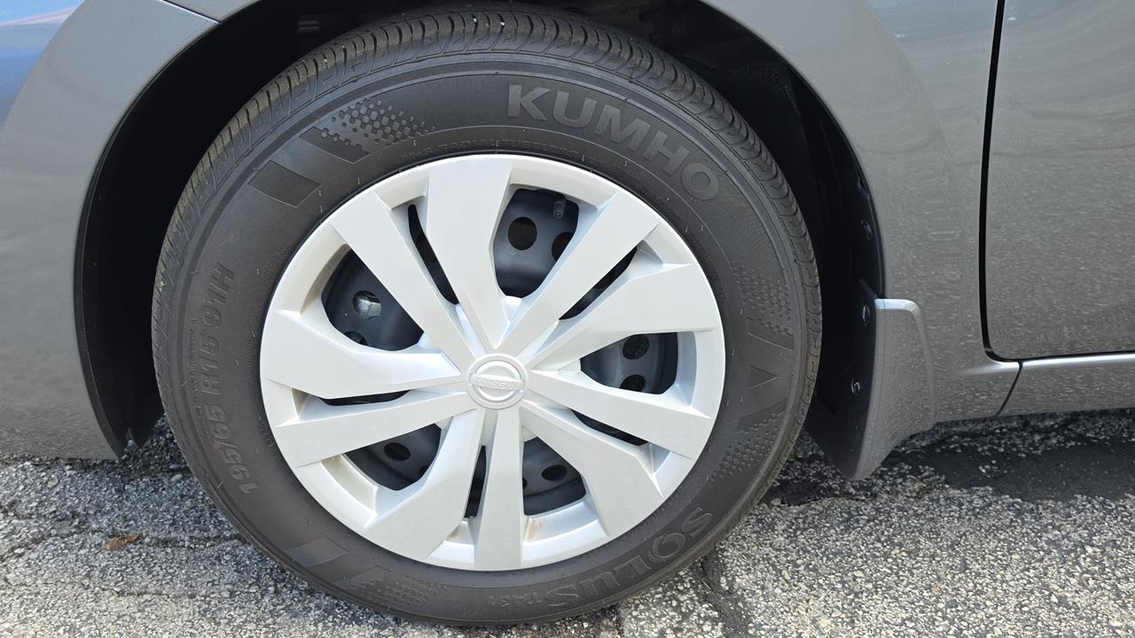 2025 Nissan Versa
