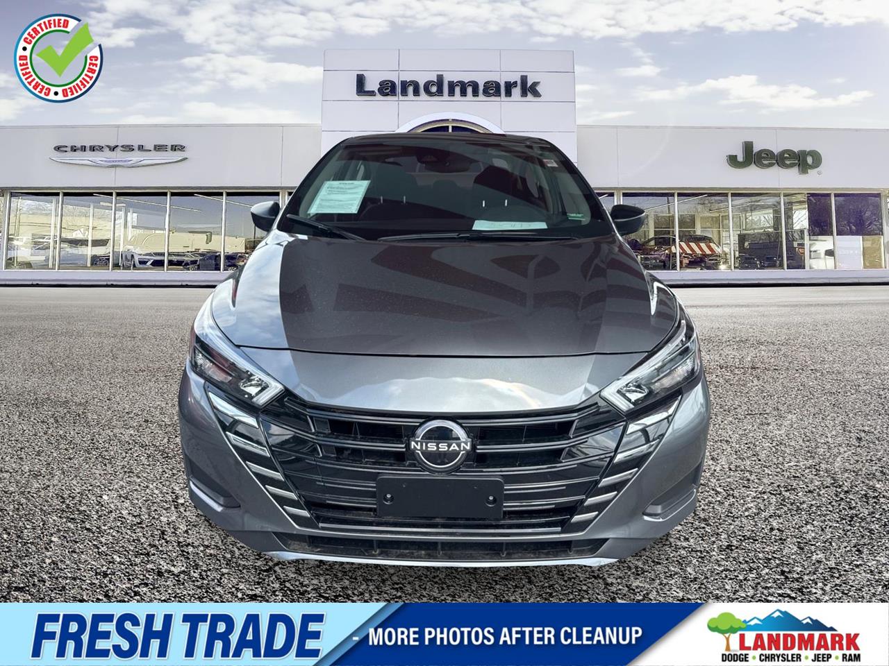 Used 2025 Nissan Versa S Cars