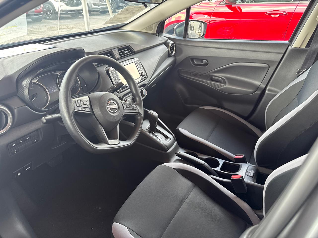 2025 Nissan Versa