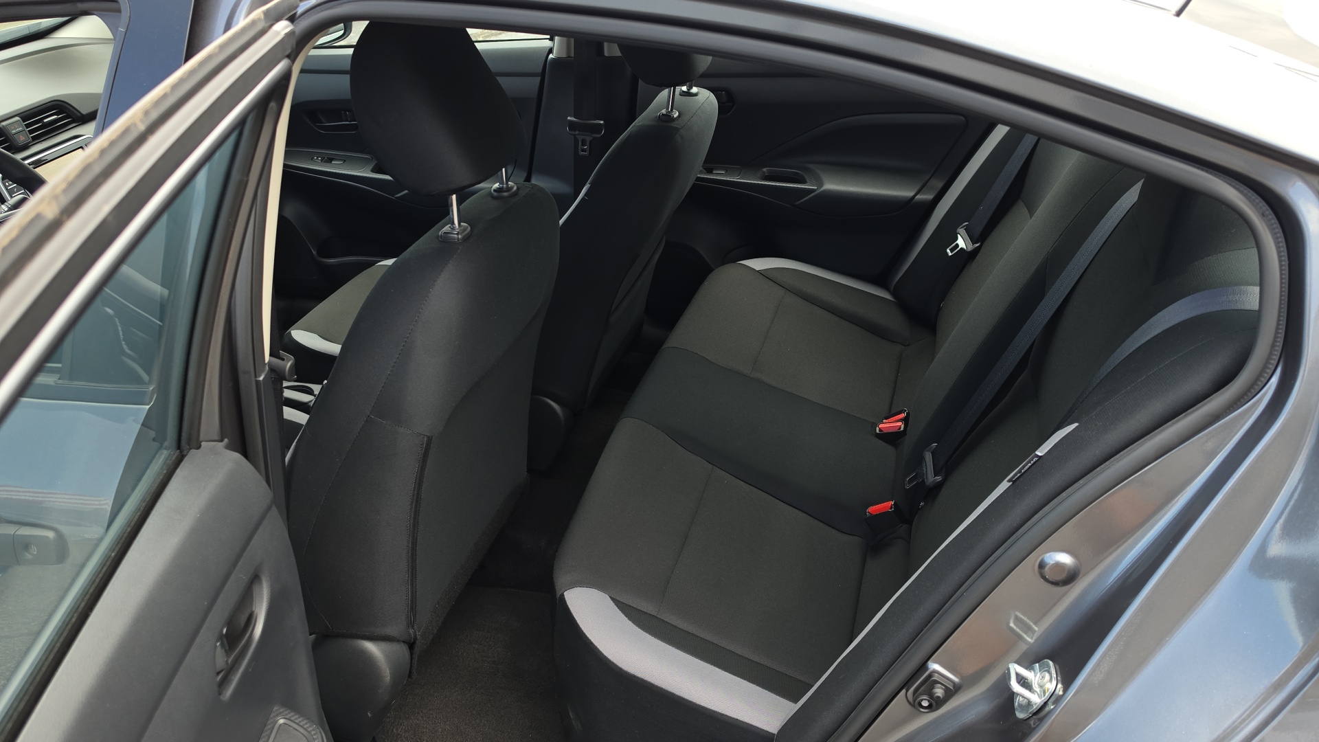 2025 Nissan Versa