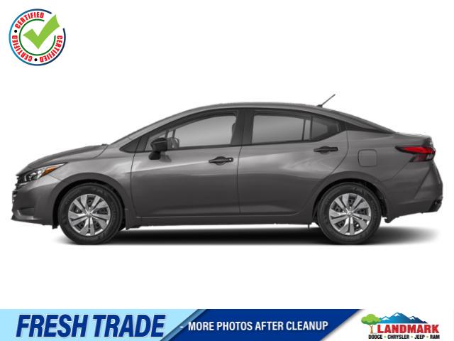 Used 2025 Nissan Versa S Cars